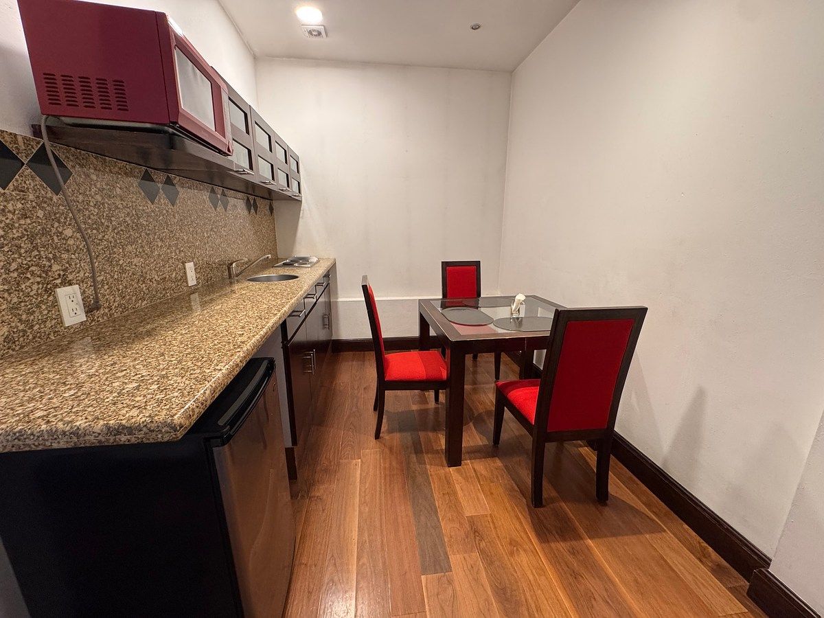 Departamento amueblado en renta| Todos los servicios incluidos| Col Cuauhtémoc, foto 1 de 3