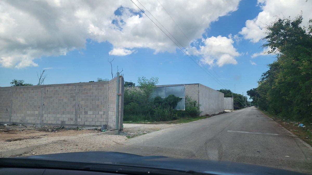 Terreno en Komchen, Mérida, foto 12 de 25