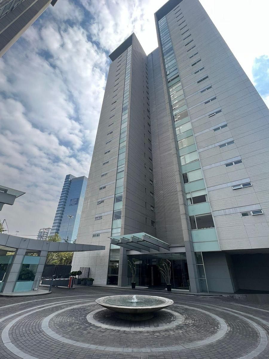 Departamento en Paseo de las Lomas, Álvaro Obregón, foto 13 de 22