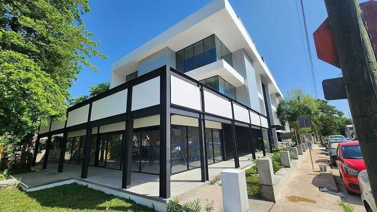 Oficina en Renta en 1er nivel en Merida. Edificio con elevador en Itzimná, foto 1 de 20