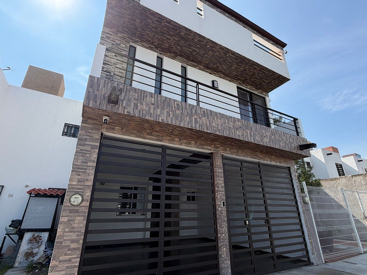 House for sale in Moralta Residential, Corregidora, Querétaro, photo 1 of 24