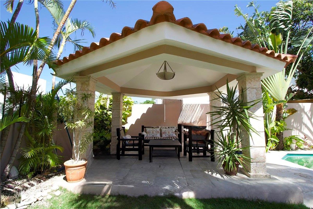 Villa en villas bavaro, foto 4