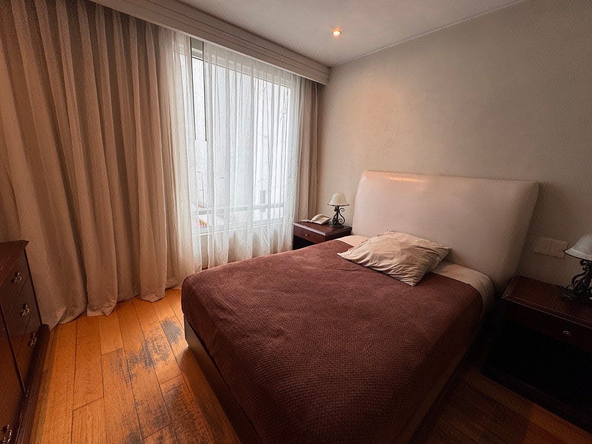 Apartment in Cuauhtémoc, Cuauhtémoc, photo 5 of 6