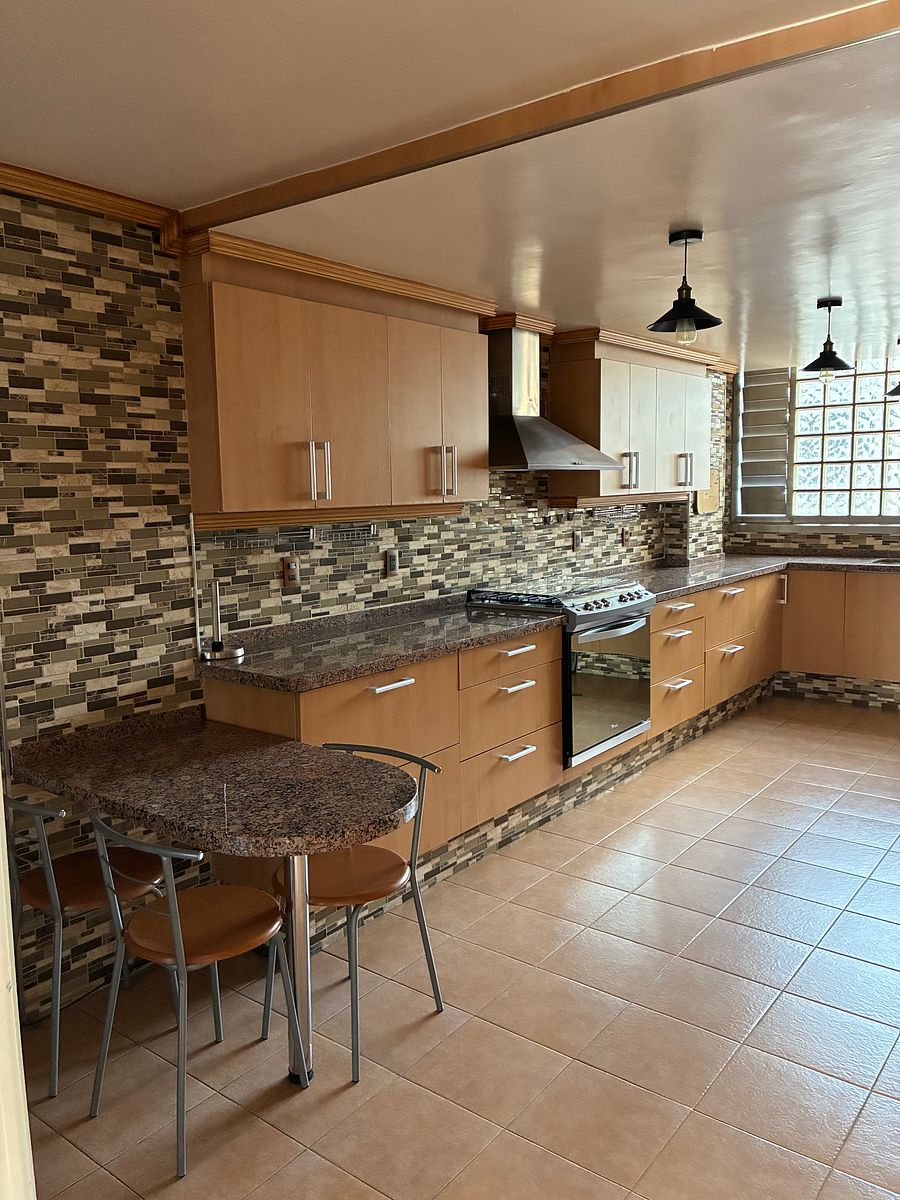 Apartamento com uma grande vista em Polanco, foto 1 de 16