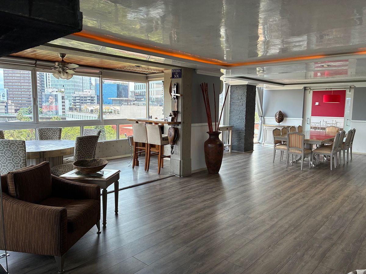 Apartamento em Polanco I Sección, Miguel Hidalgo, foto 7 de 16
