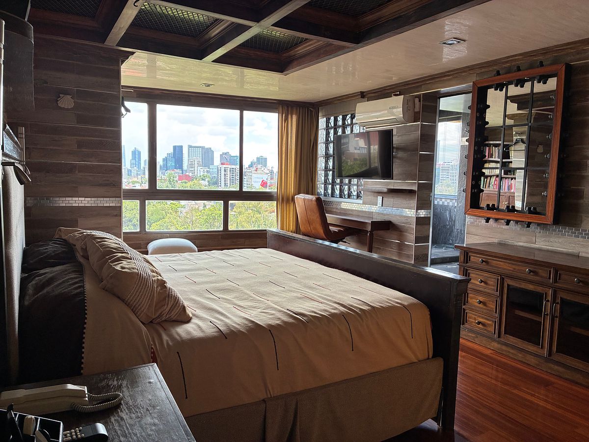 Apartamento em Polanco I Sección, Miguel Hidalgo, foto 12 de 16