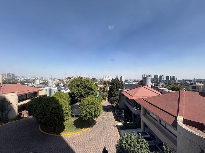 Departamento en Interlomas, Huixquilucan, foto 16 de 21