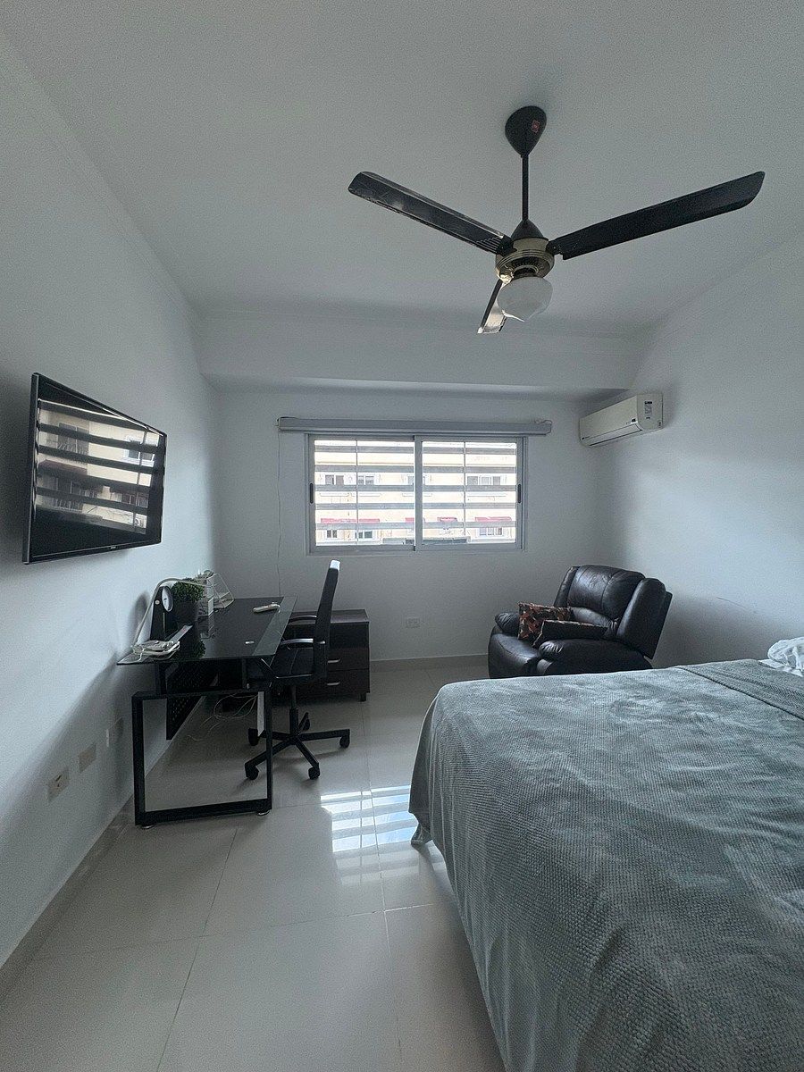 Apartamento en Bella Vista, Santo Domingo Centro (Distrito Nacional), foto 7 de 14