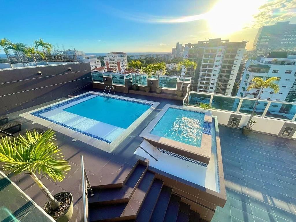 Apartamento en Bella Vista, Santo Domingo Centro (Distrito Nacional), foto 13 de 14