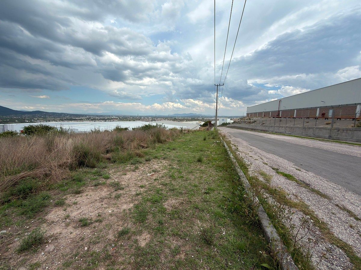 Industrial Land for Sale in Huehuetoca, photo 1 of 11