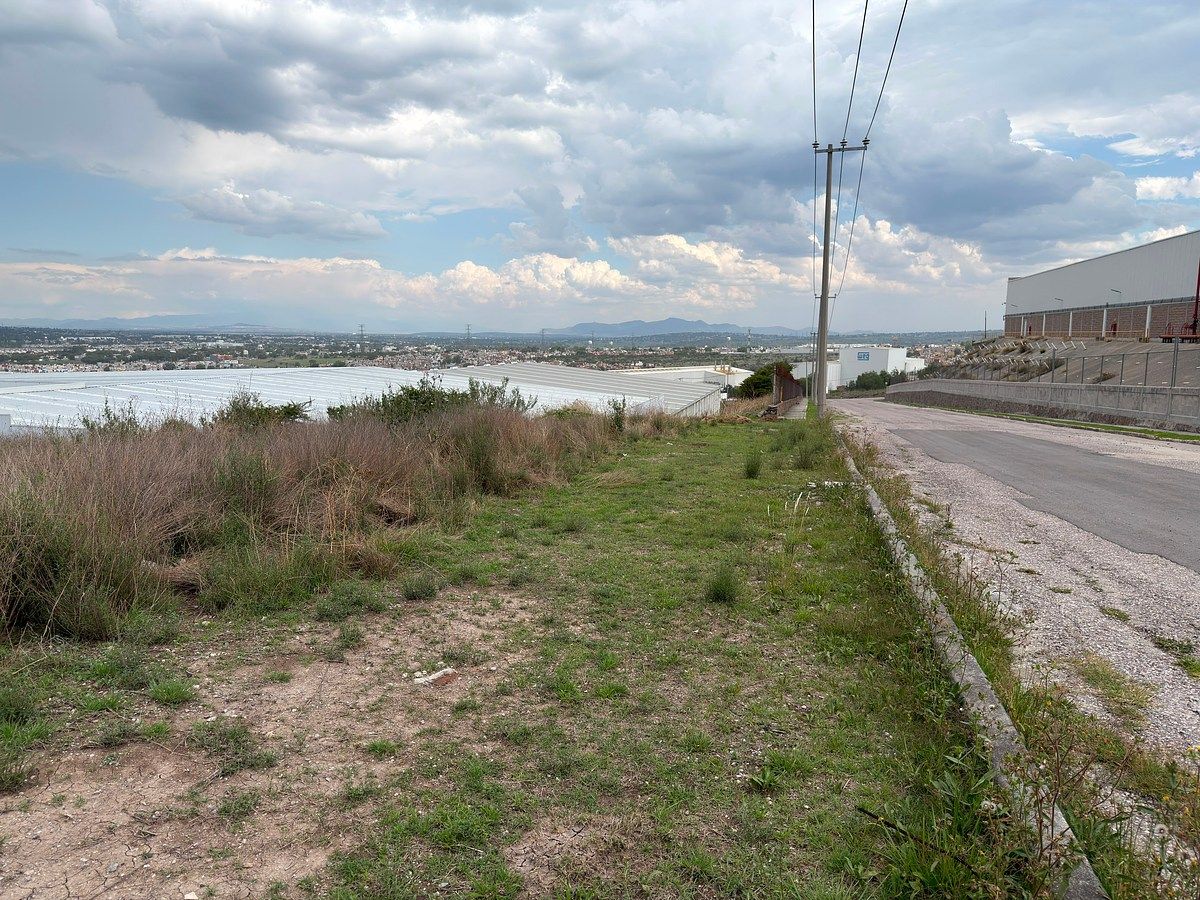 Industrial Lot in Huehuetoca, Huehuetoca, photo 2 of 11