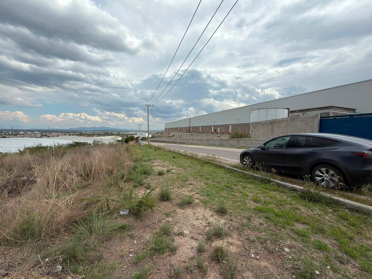Industrial Lot in Huehuetoca, Huehuetoca, photo 9 of 11