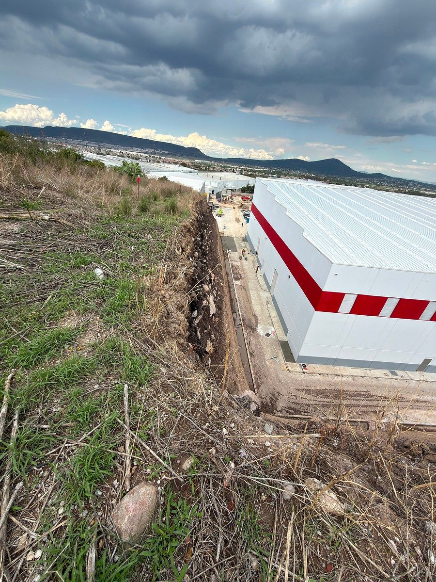 Industrial Lot in Huehuetoca, Huehuetoca, photo 10 of 11