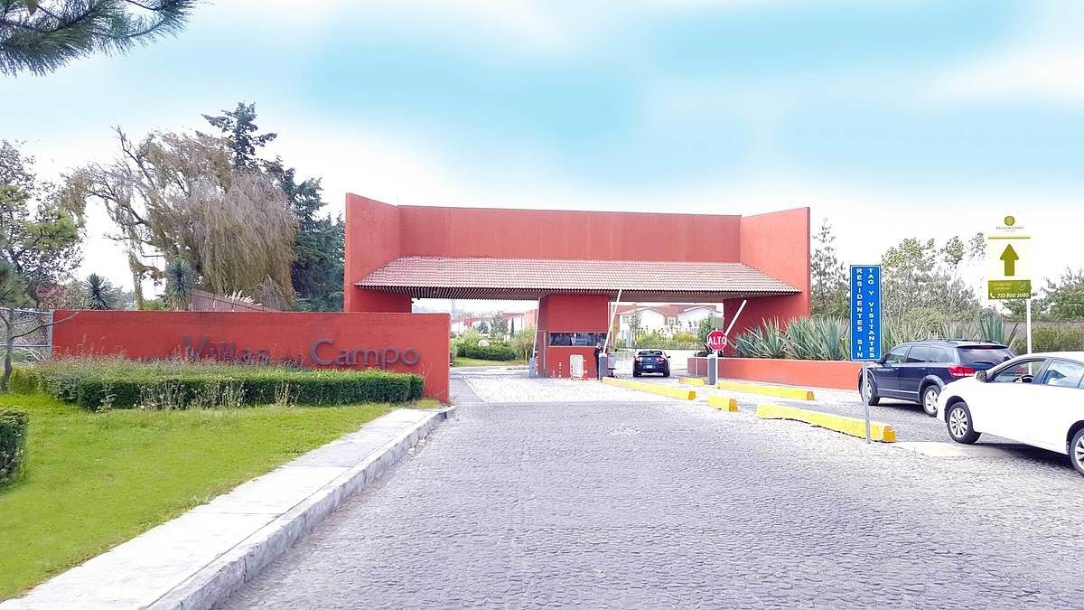 Casa en Villas del Campo, Calimaya, foto 16 de 23