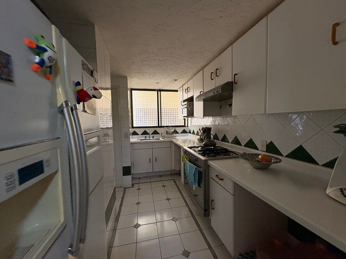 Departamento en Bosque de las Lomas, Miguel Hidalgo, foto 8 de 13