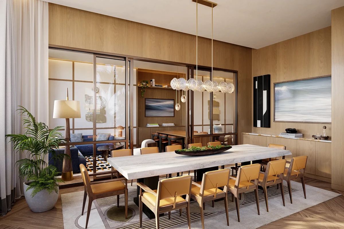 Departamento 1 recámara en preventa Icon Beach | Desde USD 850,000, foto 1 de 13