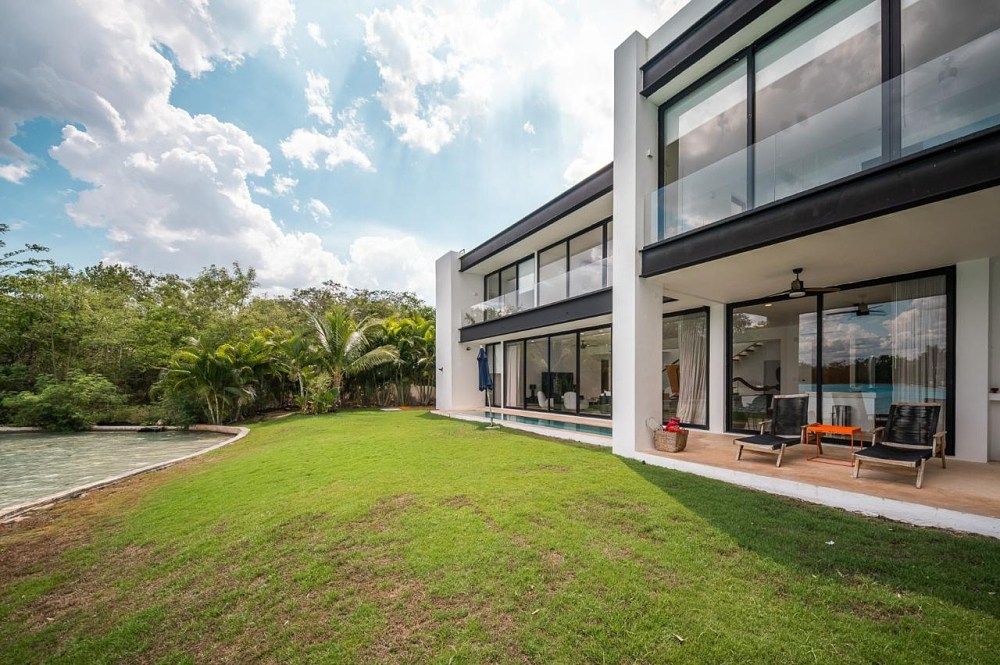 Casa em Chablekal, Mérida, foto 14 de 17