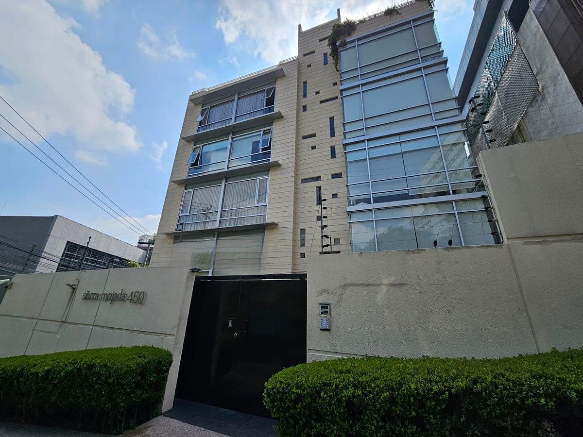 Apartment for Sale in Lomas de Chapultepec, Mexico City, photo 1 of 29