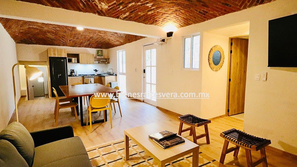 Casa en Venta en el Centro de Tequisquiapan. Dafne
