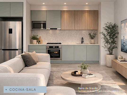 Exclusiva Preventa de Departamentos en la colonia Roma - foto 2