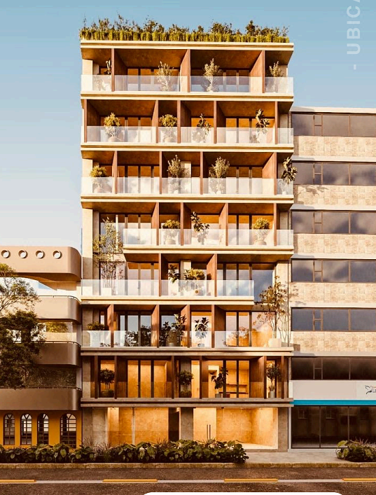 Exclusiva Preventa de Departamentos en la colonia Roma - foto 1
