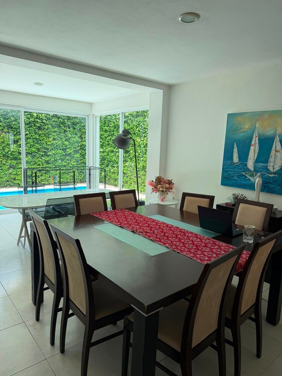 EN VENTA- CASA AMUEBLADA EN PRIVADA, foto 1 de 15