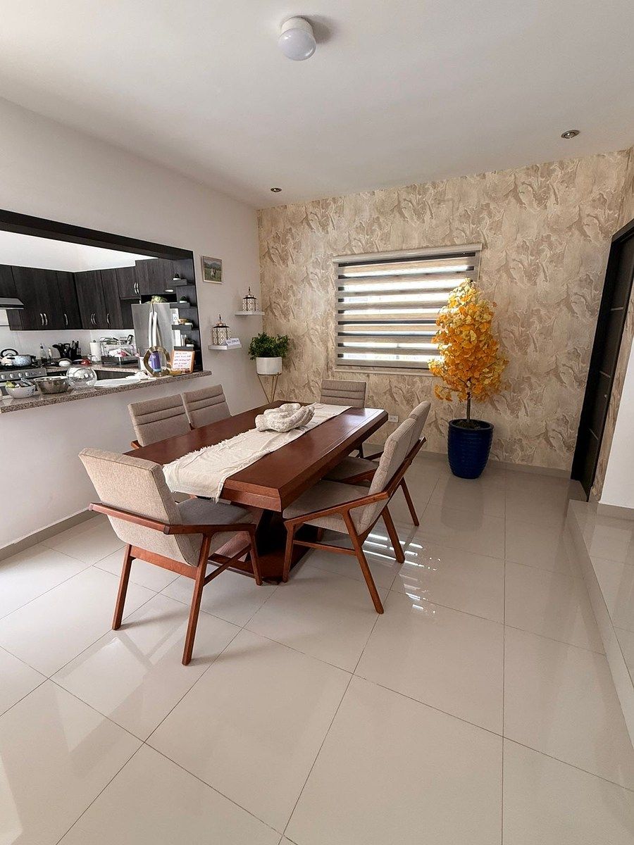 Casa em Residencial Jardines de Compostela, Cadereyta Jiménez, foto 8 de 13