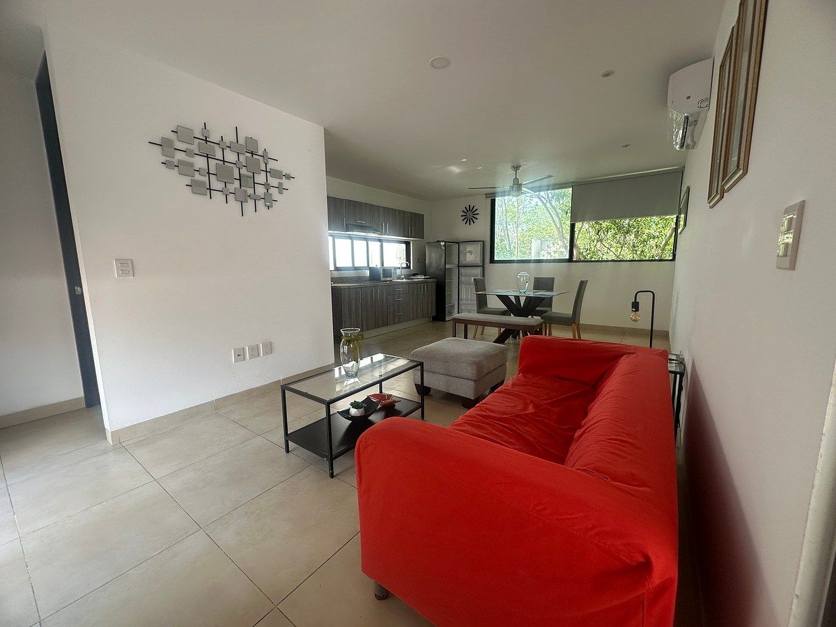 Departamento en Montebello, Mérida, foto 3 de 17
