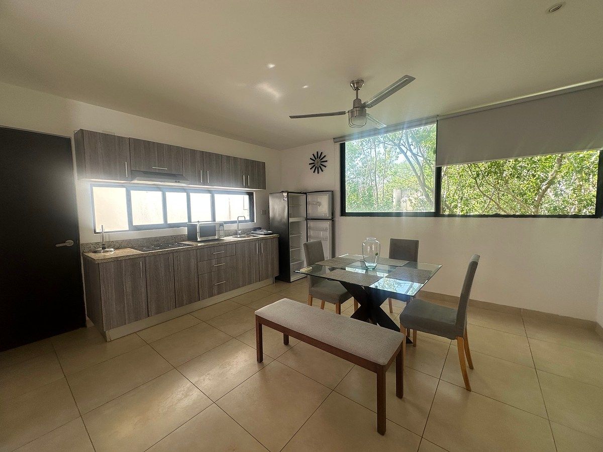 Departamento en Montebello, Mérida, foto 4 de 17