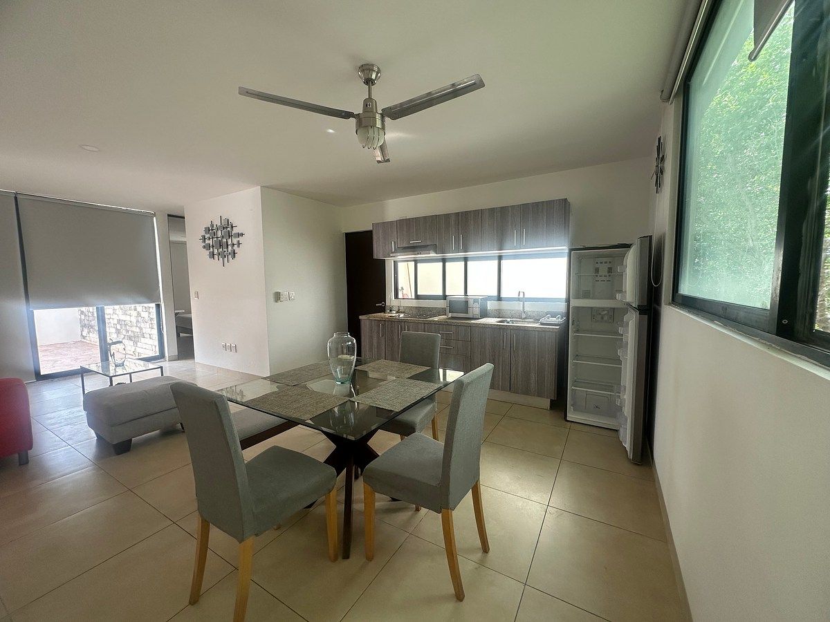 Departamento en Montebello, Mérida, foto 5 de 17