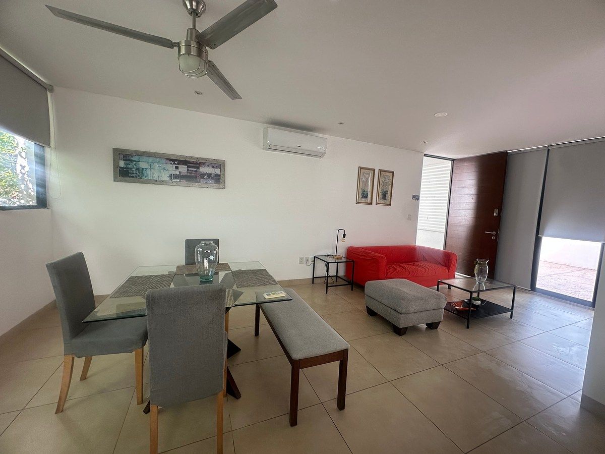 Departamento en Montebello, Mérida, foto 6 de 17