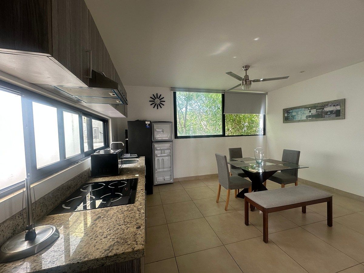Departamento en Montebello, Mérida, foto 7 de 17