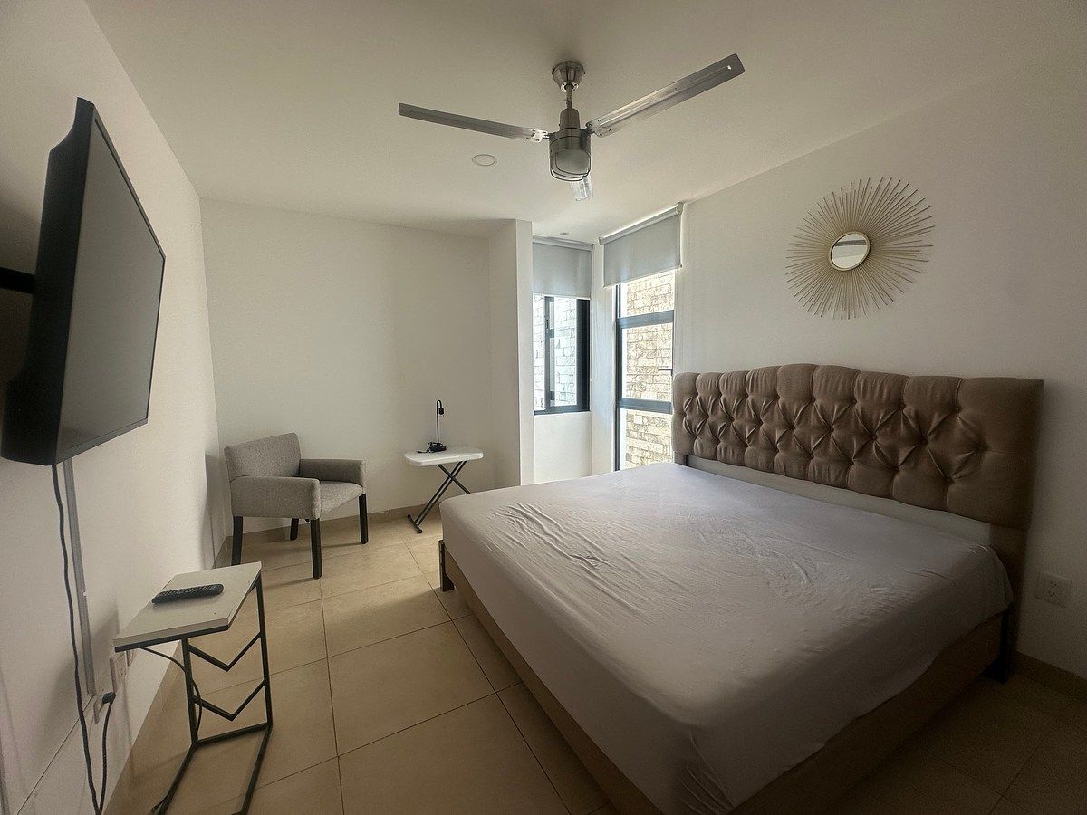 Departamento en Montebello, Mérida, foto 12 de 17