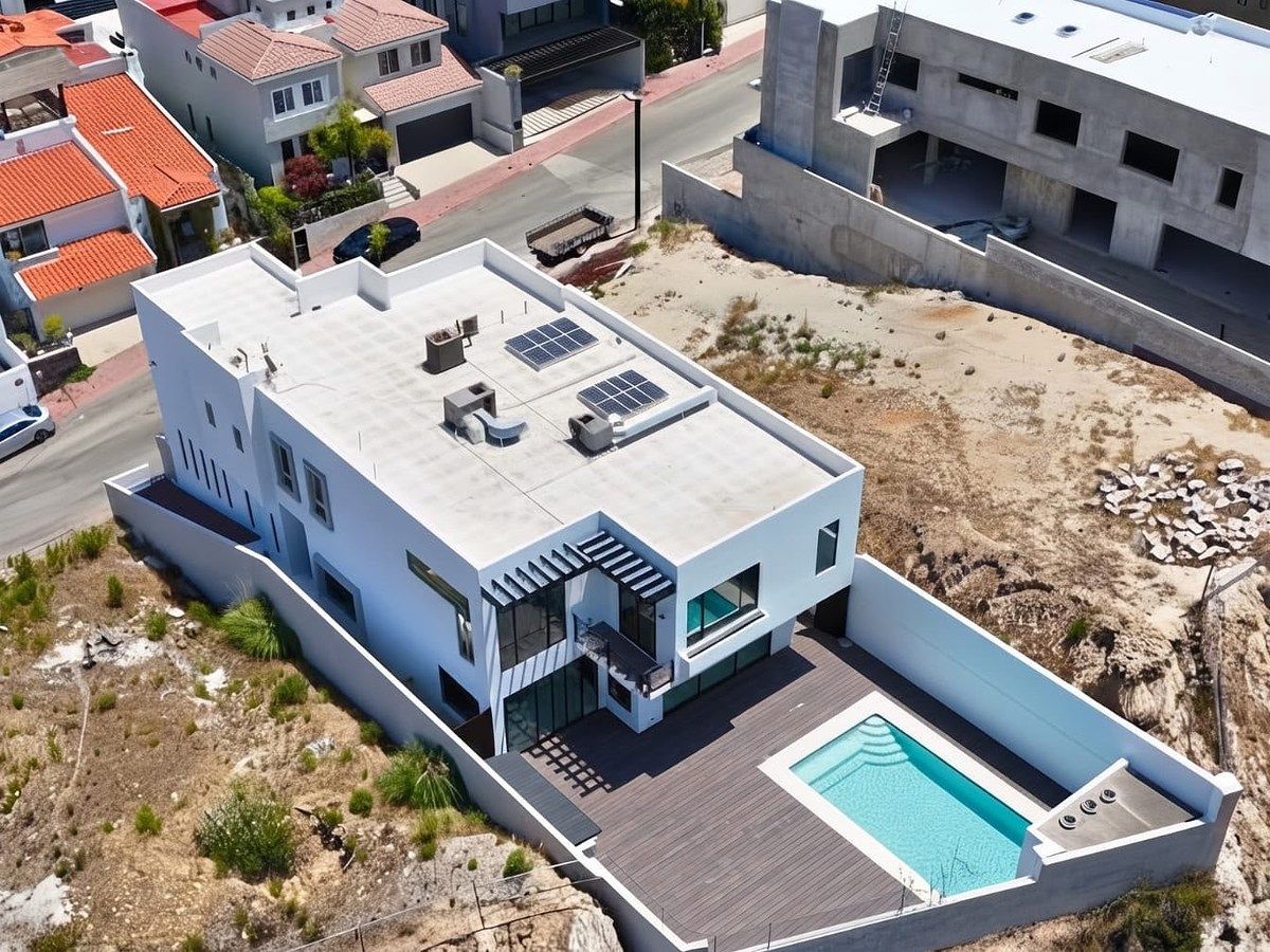 Casa em Cumbres de Juárez, Tijuana, foto 8 de 22