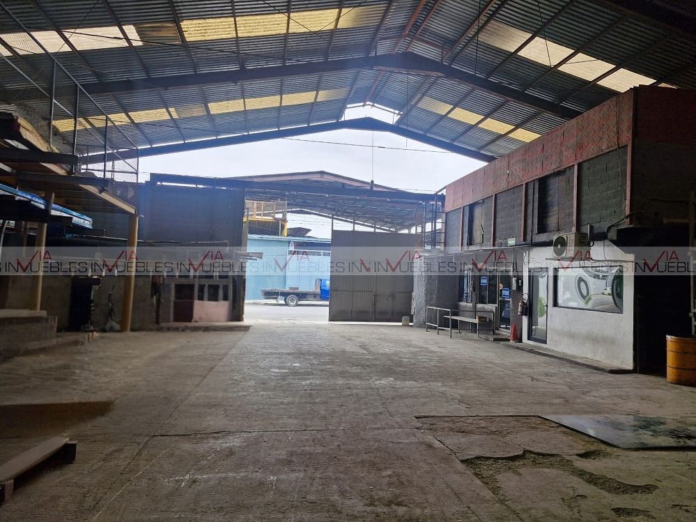Galpão industrial em Central de Carga, San Nicolás de los Garza, foto 6 de 13