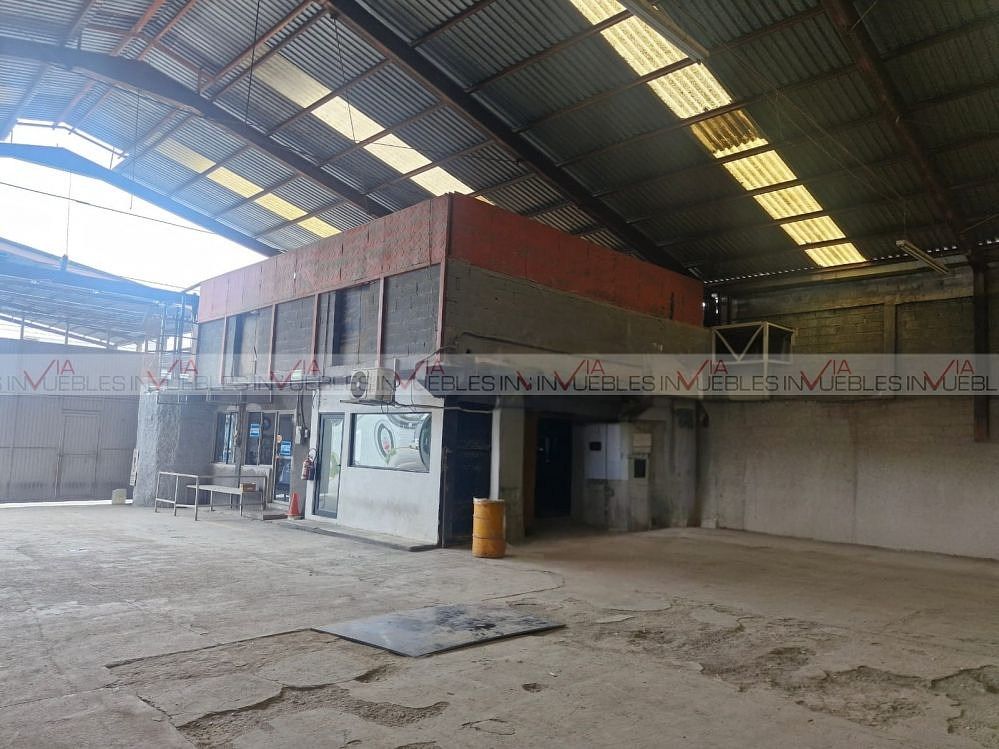 Galpão industrial em Central de Carga, San Nicolás de los Garza, foto 8 de 13