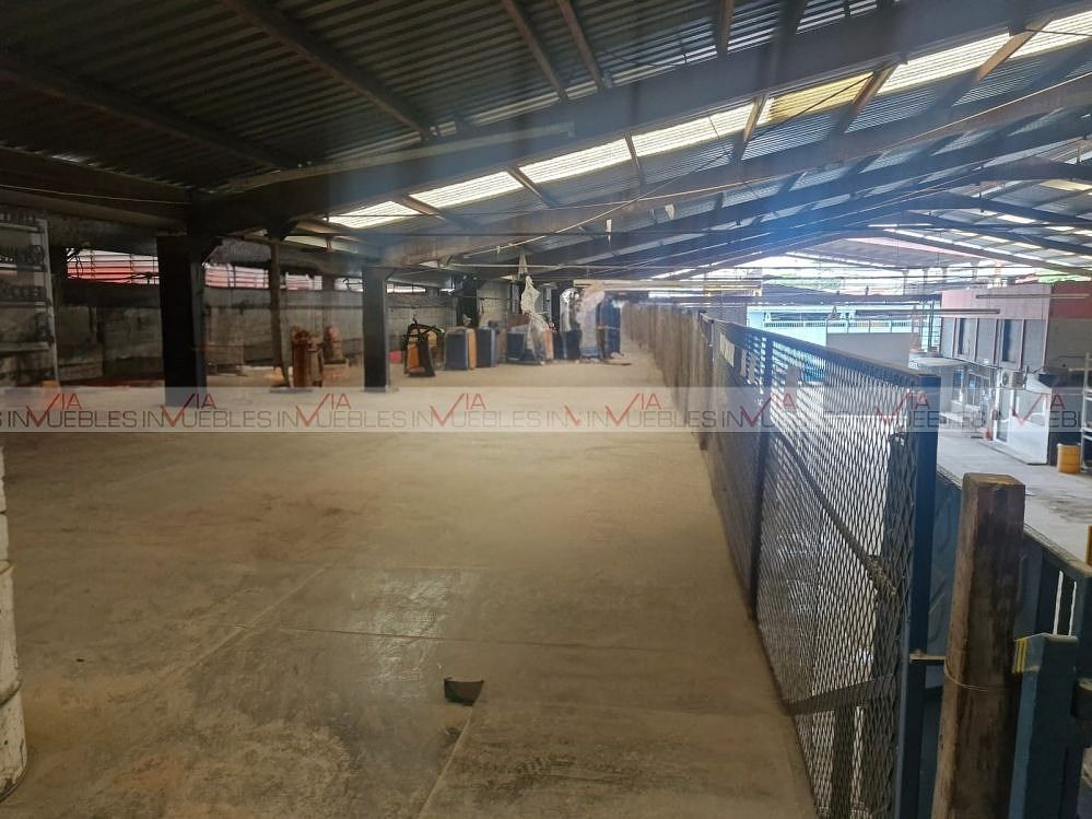 Galpão industrial em Central de Carga, San Nicolás de los Garza, foto 9 de 13