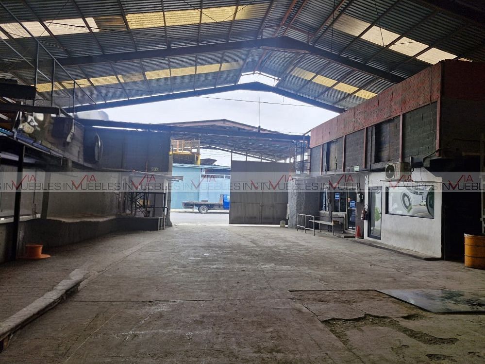 Galpão industrial em Central de Carga, San Nicolás de los Garza, foto 10 de 13