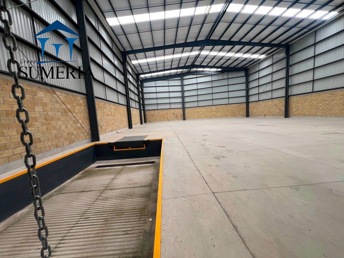 Galpão comercial em Nextipac, Zapopan, foto 3 de 8