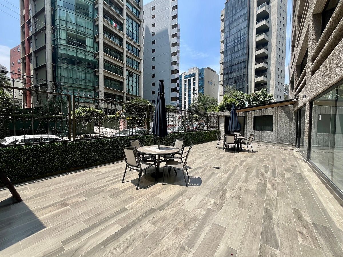 Apartment in Lomas de Tecamachalco, Naucalpan de Juárez, photo 25 of 28