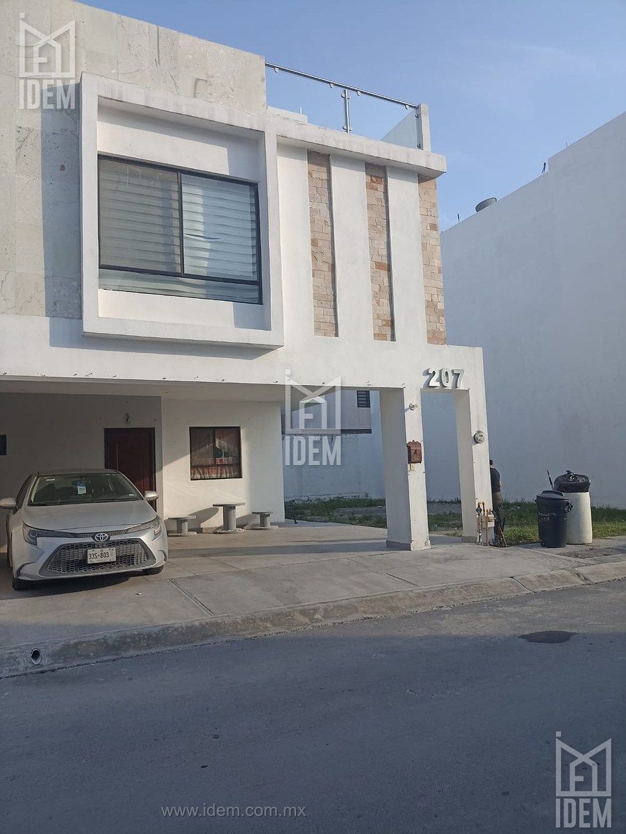 House in Rinconada Colonial, Apodaca, photo 2 of 46