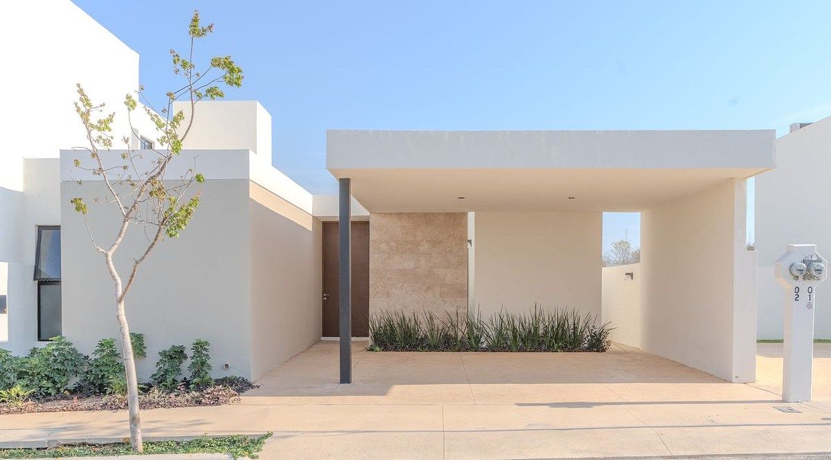 Casa en Venta | Una Planta con Piscina | Conkal, Yucatán, foto 1 de 42