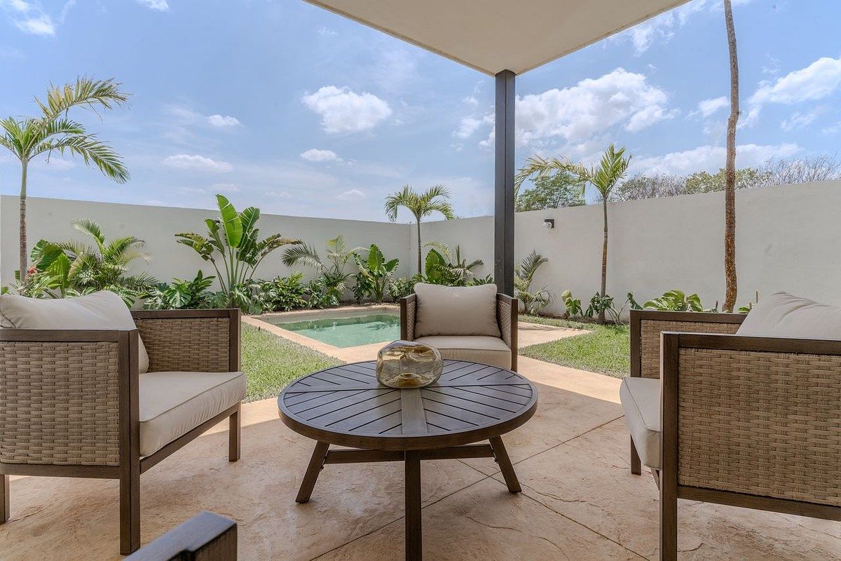 Casa en Conkal, Conkal, foto 25 de 42