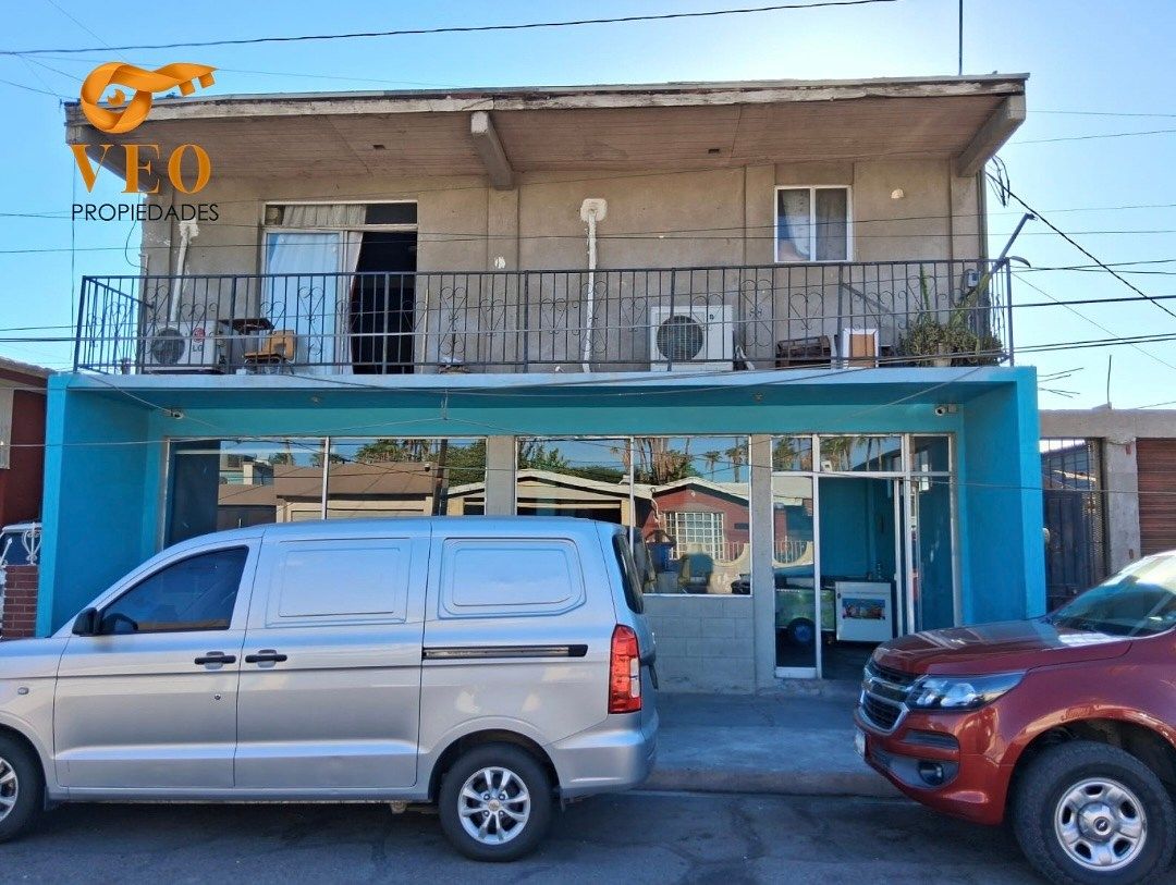 Local Comercial com Departamento à Venda, Col. Insurgentes Este, foto 1 de 3