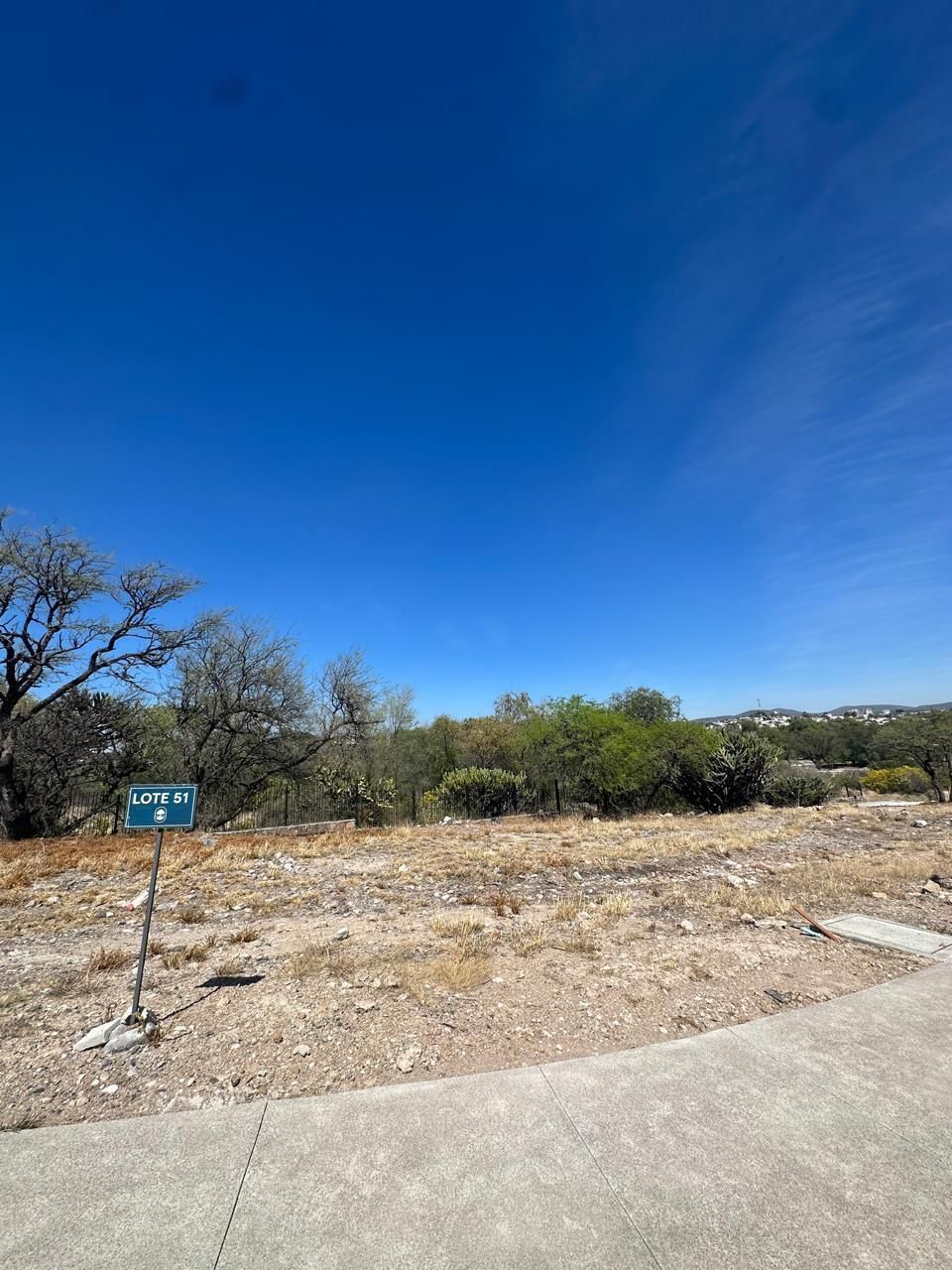 Lot in Cumbres de Juriquilla, Querétaro, photo 4 of 11
