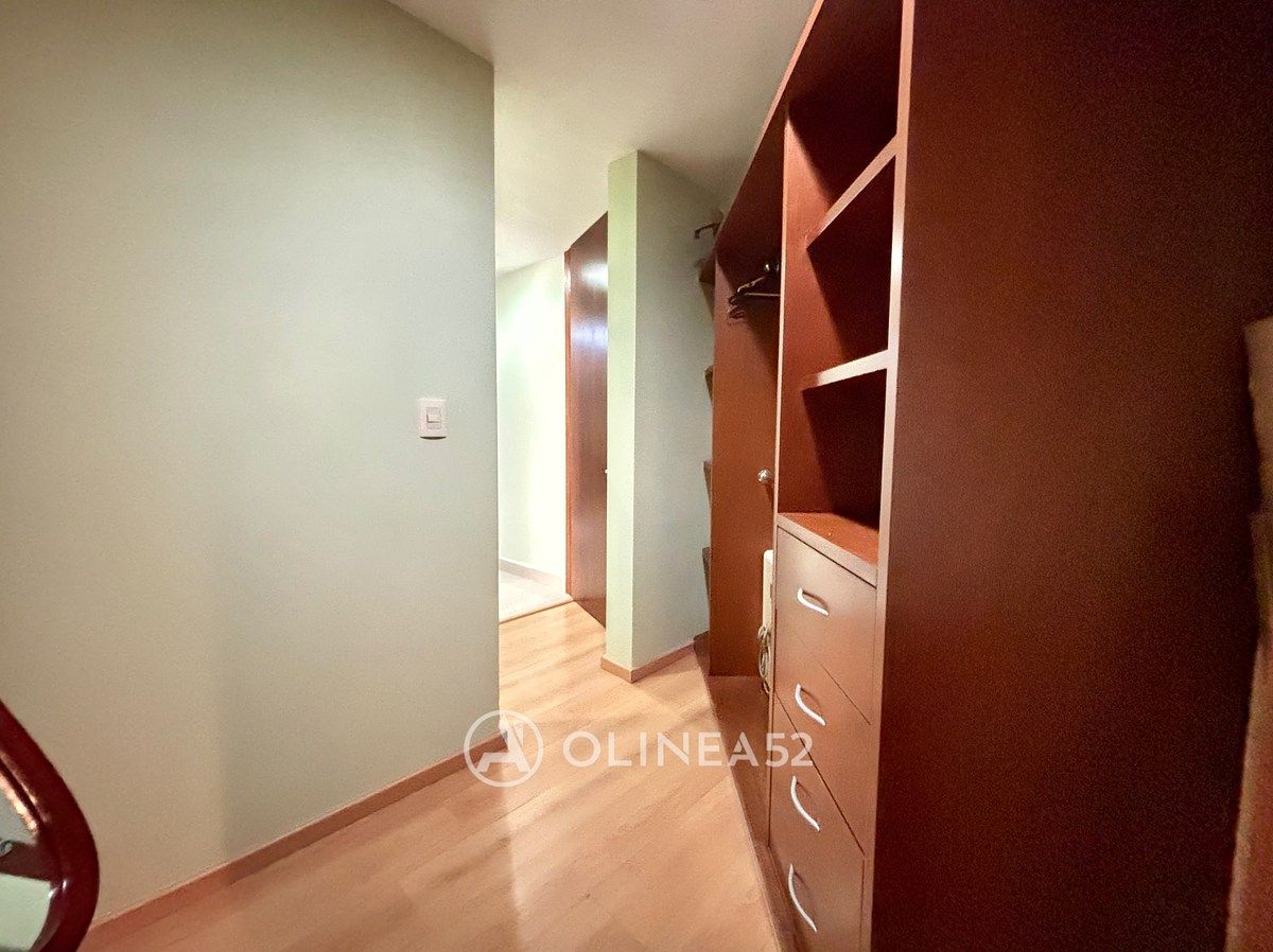 Departamento en La Joya, Tlalpan, foto 9 de 14