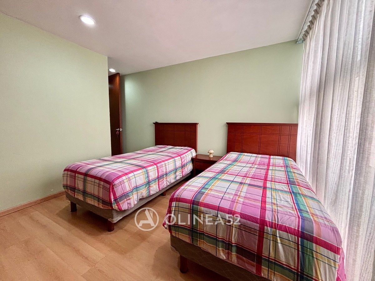 Departamento en La Joya, Tlalpan, foto 10 de 14