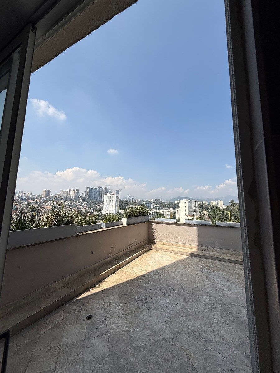 Apartment in Lomas Country Club, Huixquilucan, photo 4 of 41