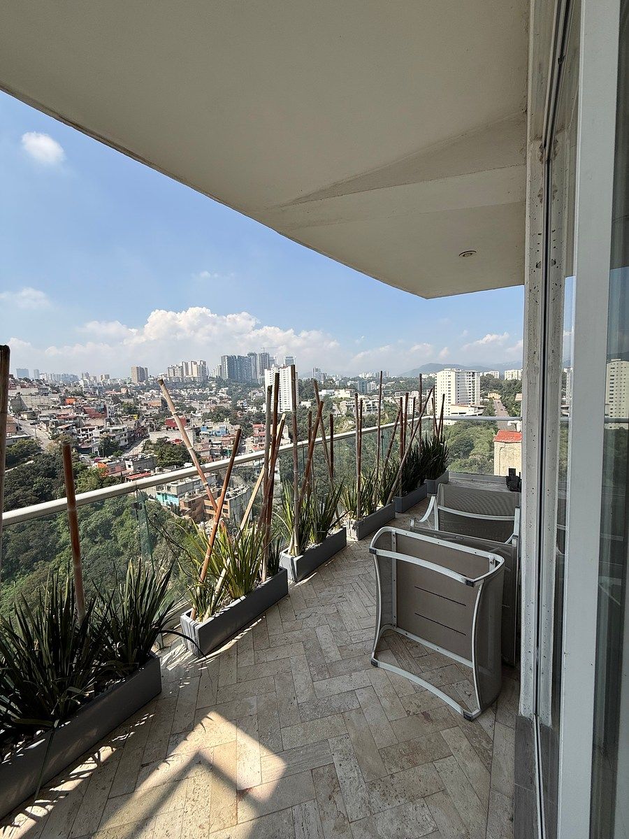 Apartment in Lomas Country Club, Huixquilucan, photo 37 of 41