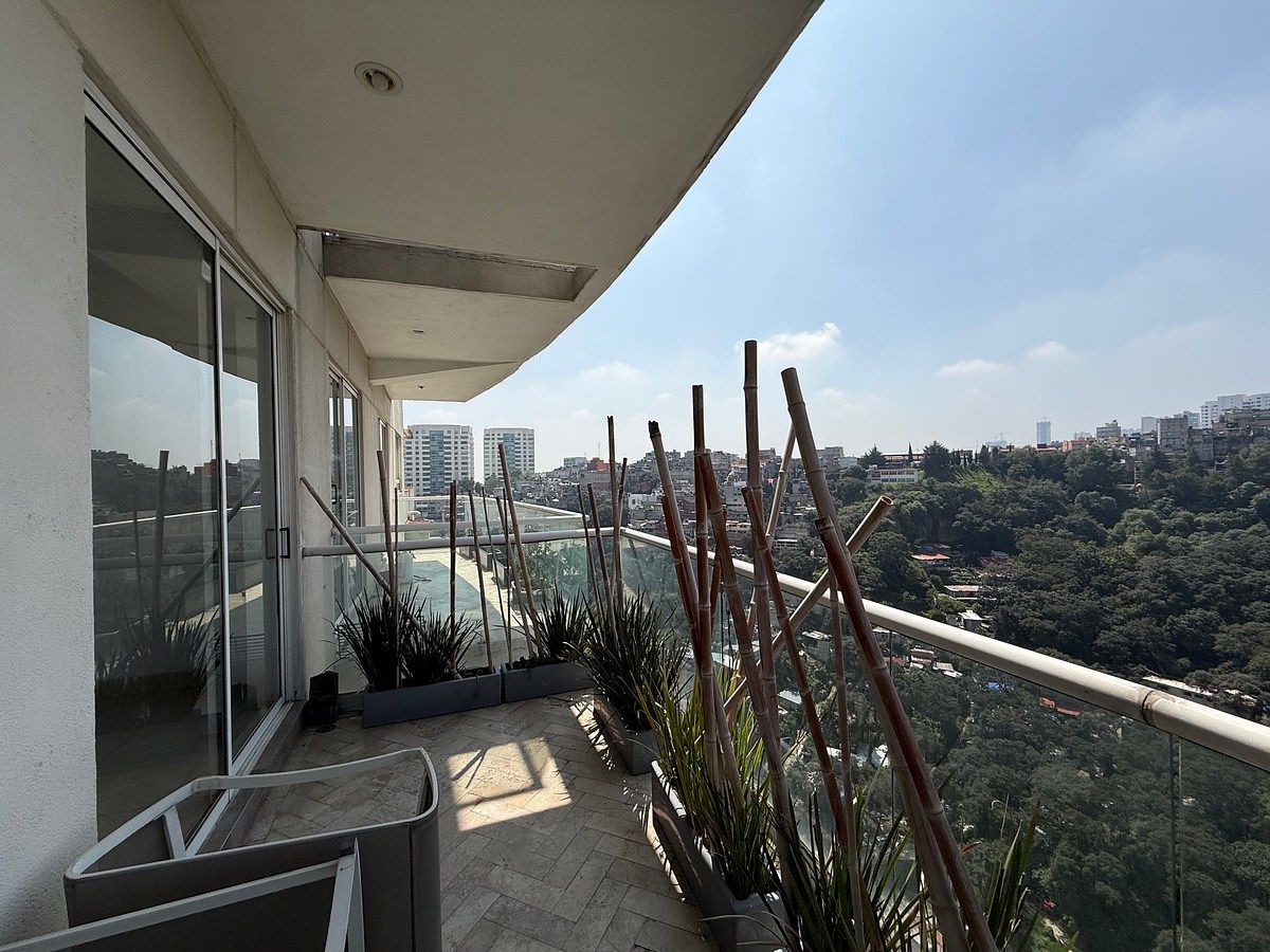 Apartment in Lomas Country Club, Huixquilucan, photo 38 of 41